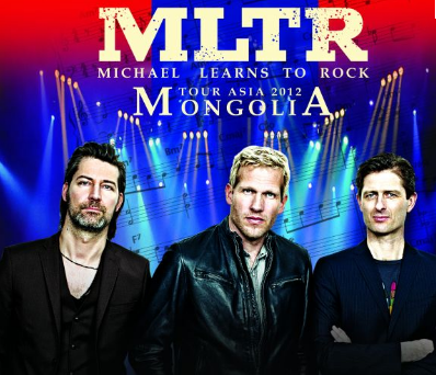 MLTR хамтлагийнхан өнөөдөр Монголд ирнэ